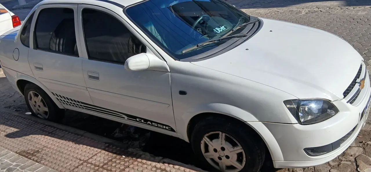 Chevrolet Classic Classic Life/LS 1.0 VHC FlexP. 4p 2014