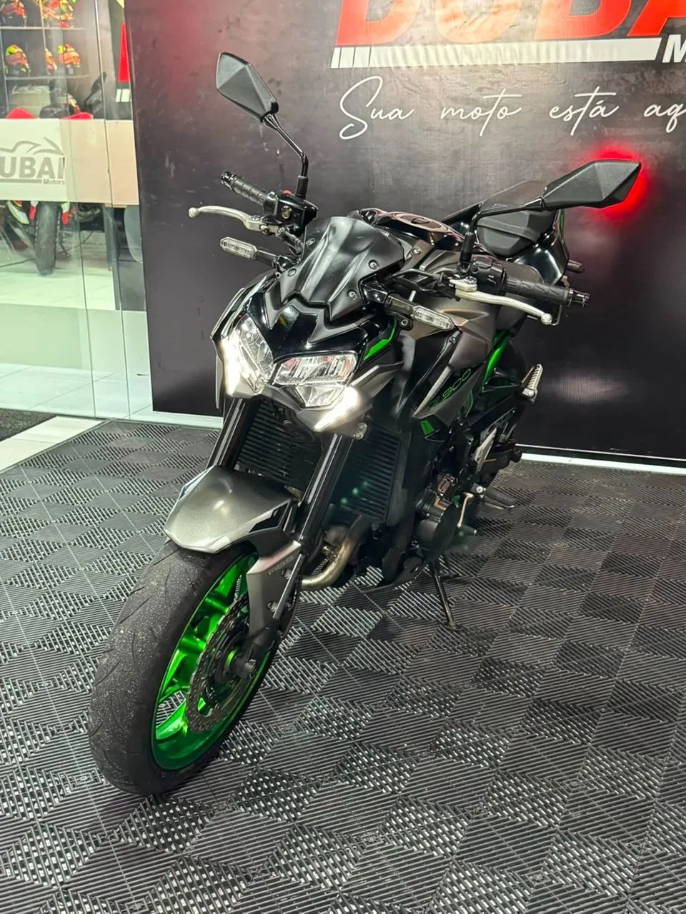 Kawasaki Z 900 - Foto 5