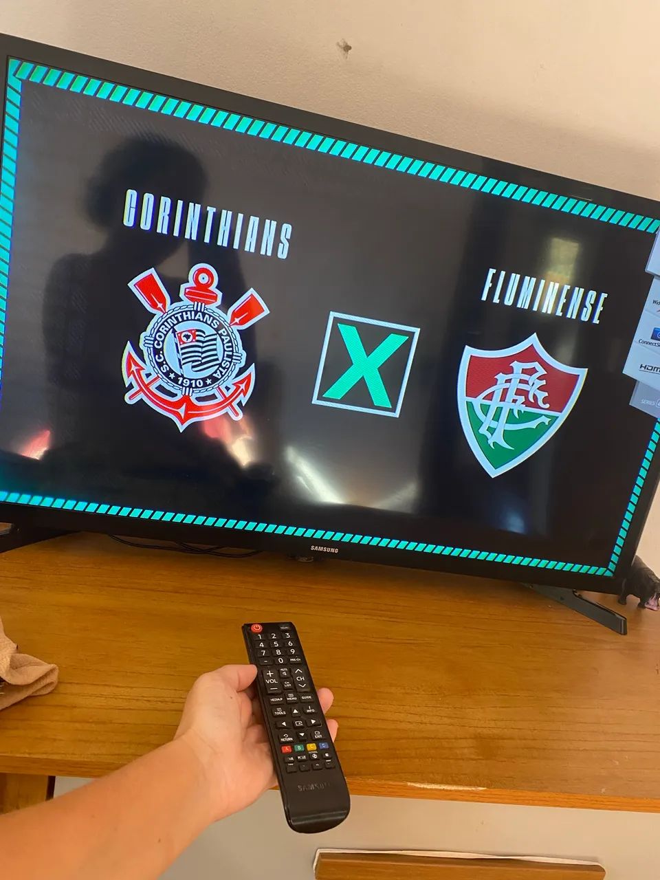 Tv Samsung 32 polegadas 