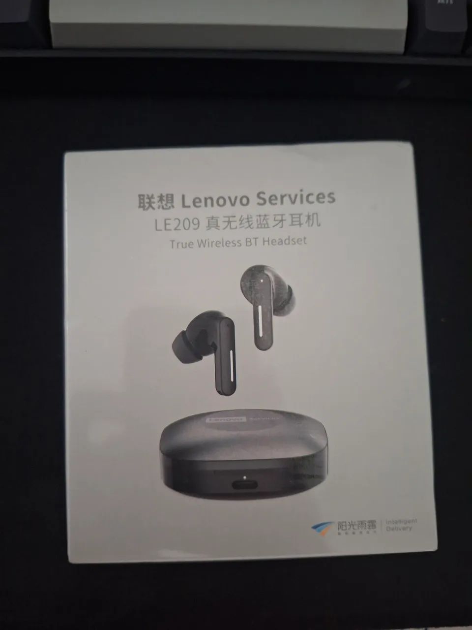 Fone bluetooth Lenovo