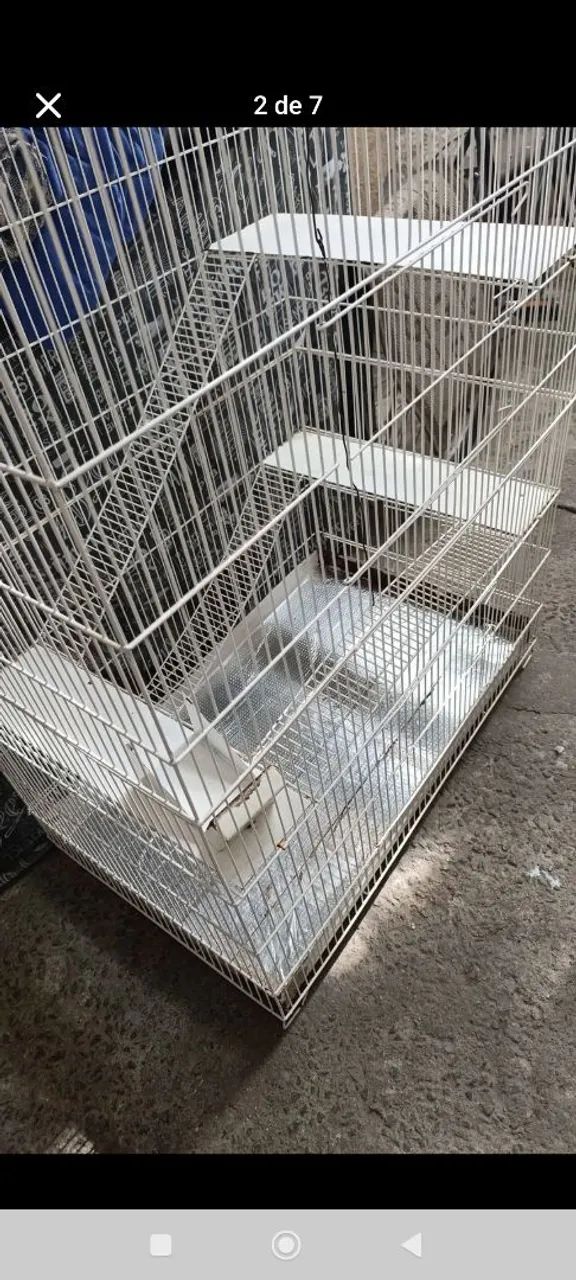 Gaiola grande - Foto 4