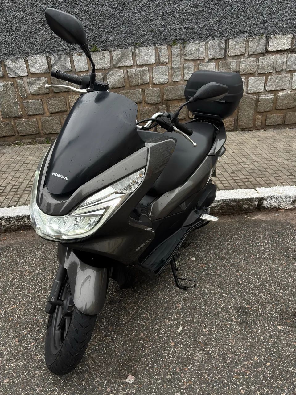 Honda PCX 2016 