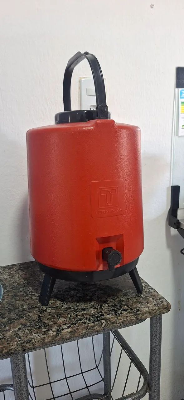 Garrafa térmica de 12l termolar - Foto 3
