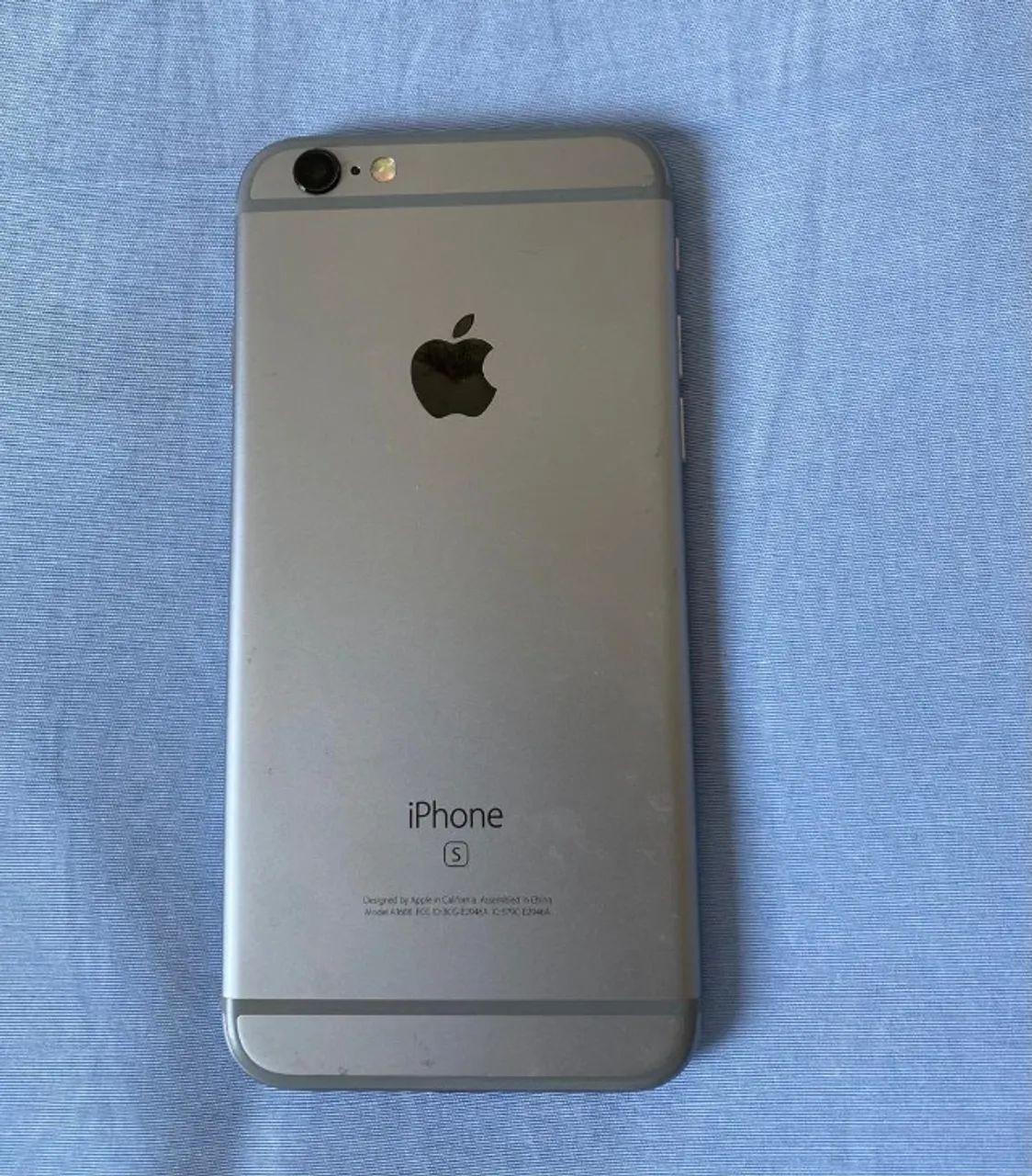 Iphone 6s - Retirada de peças