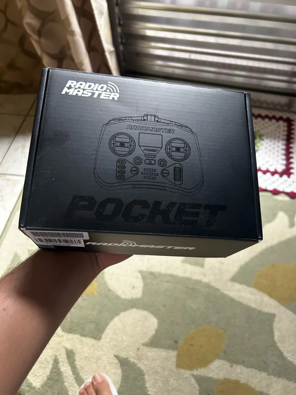 Rádio Master Pocket - Foto 2
