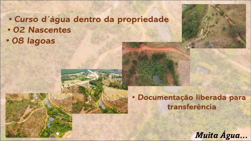 Sítio - 20 Hectares - 50 Km de BH/MG - Foto 2