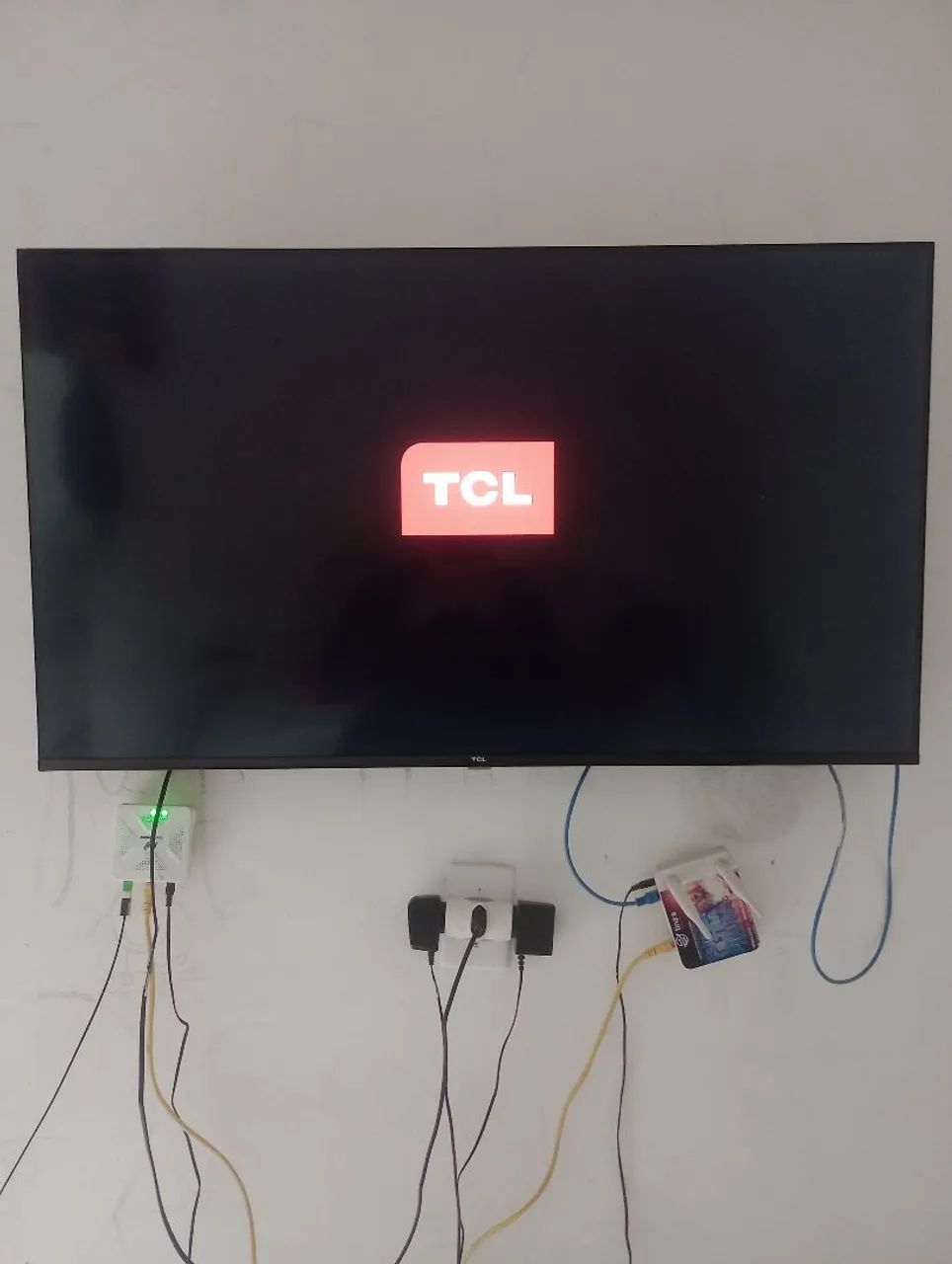 Tv smart, TCL, 43 polegadas  - Foto 3