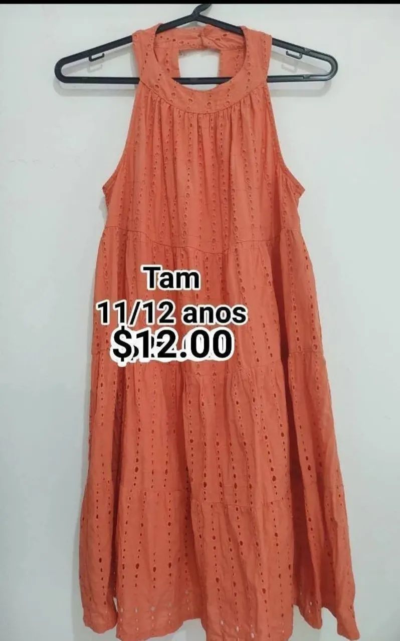 Vestido ? menina  - Foto 4