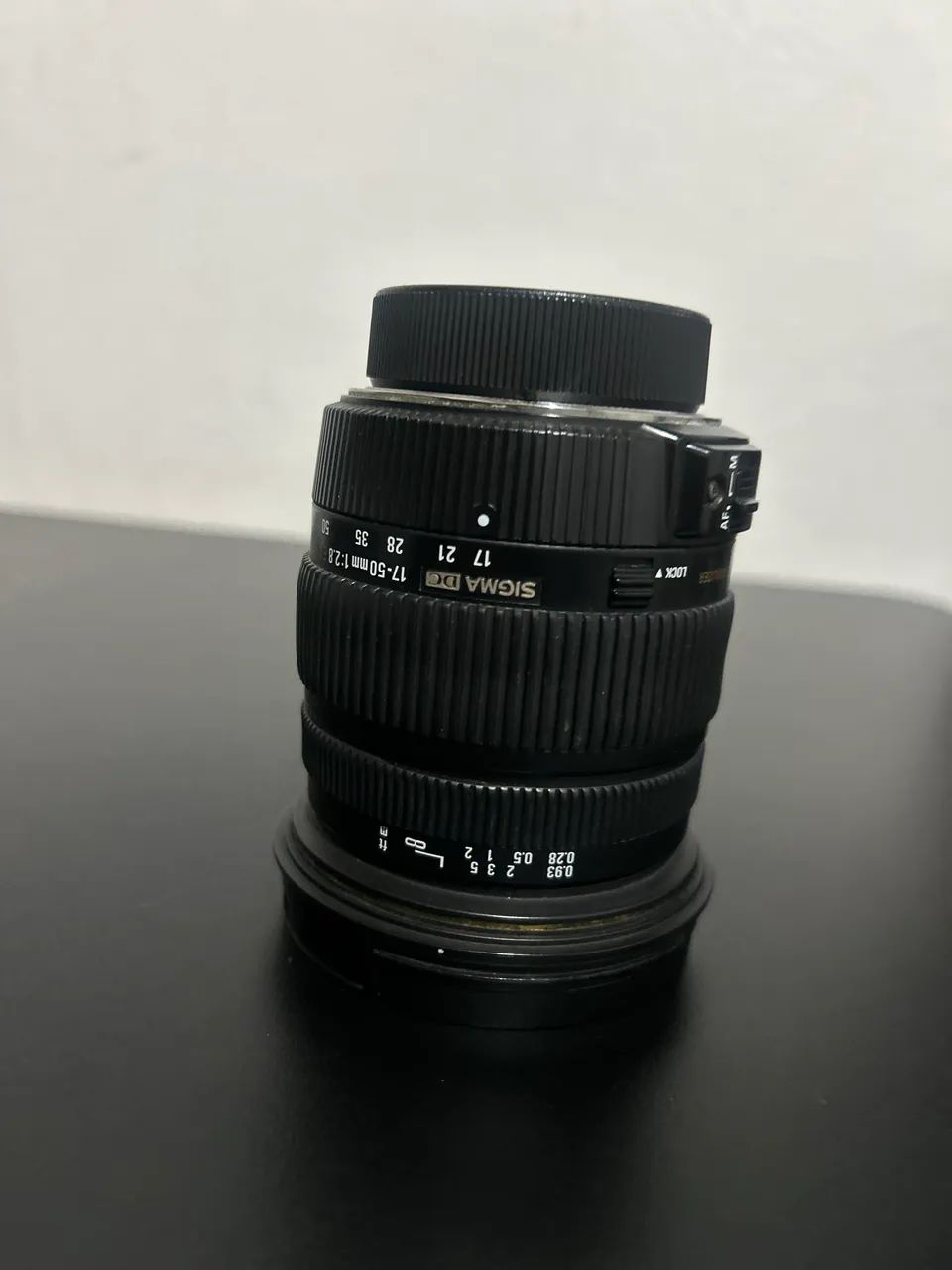 Lente nikon  - Foto 4