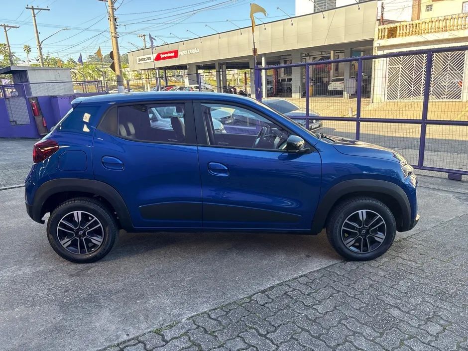 Renault Kwid 1.0 Intense 2025 - Foto 3