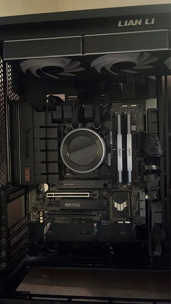 Placa mãe B650M-PLUS TUF GAMING  - Foto 3