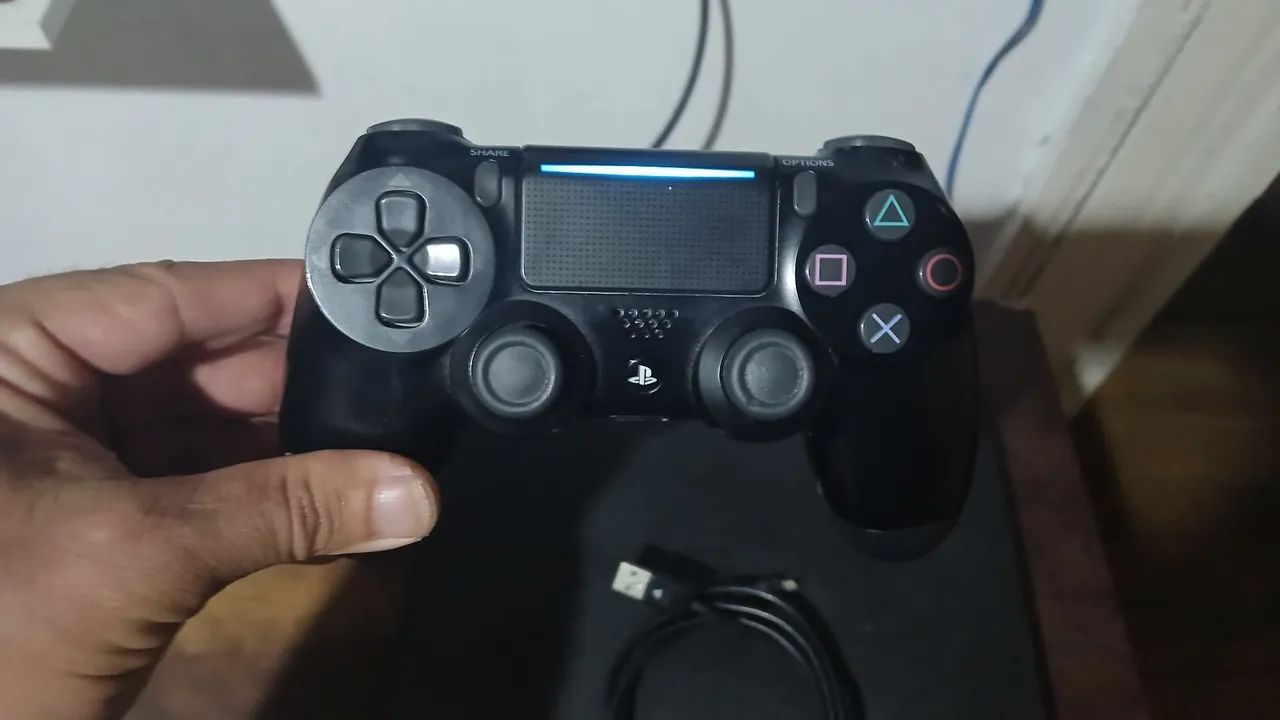Ps4 slim barbada