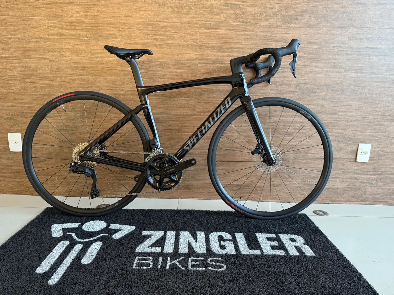SPECIALIZED TARMAC SL7 COMP 2024 - 105 Di2 | CARBONO | ESTADO DE ZERO
