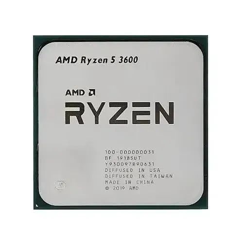 Processador Ryzen 5 3600