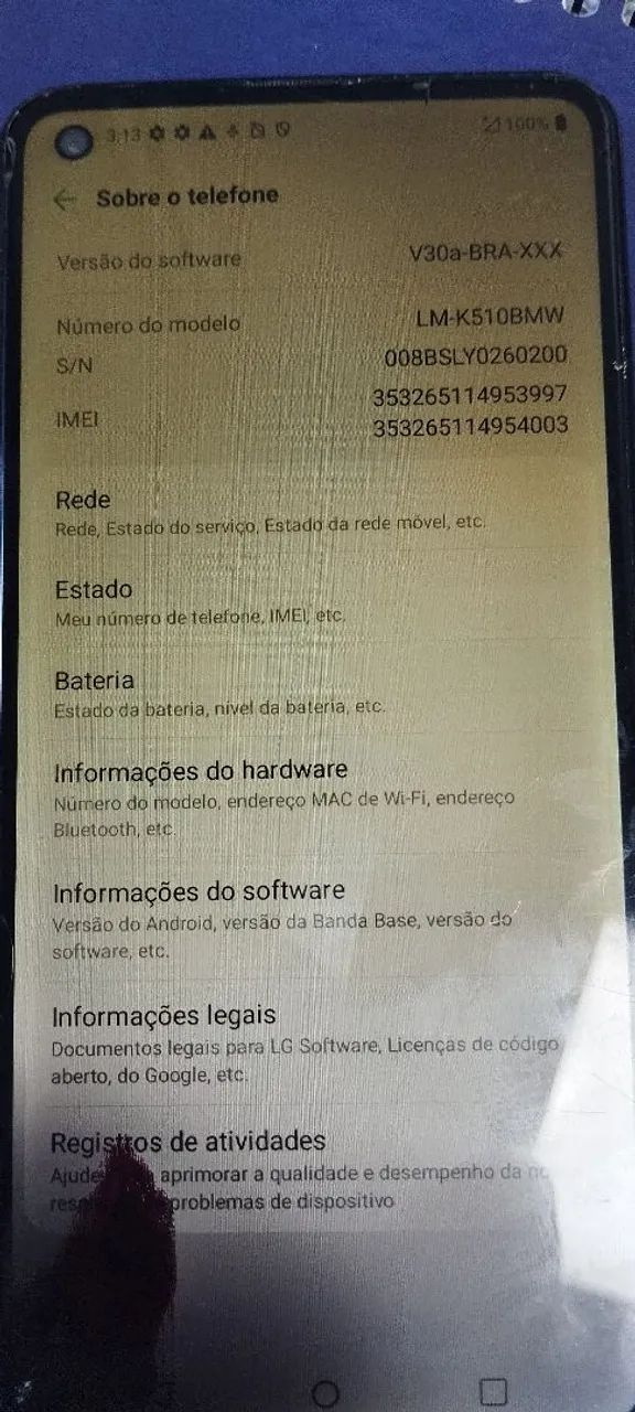 Celular LG Modelo: K51s, 64 GB - Foto 3