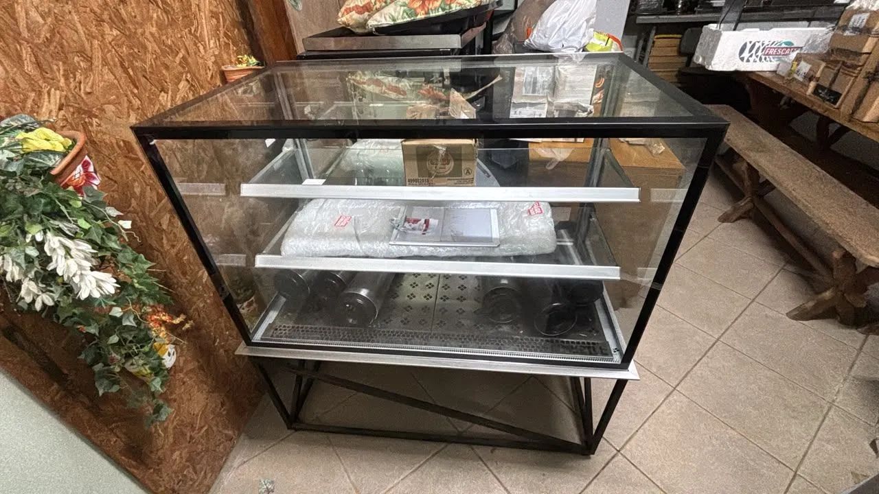 Kit Expositora Térmica Refrigerada e Aquecida! - Foto 3