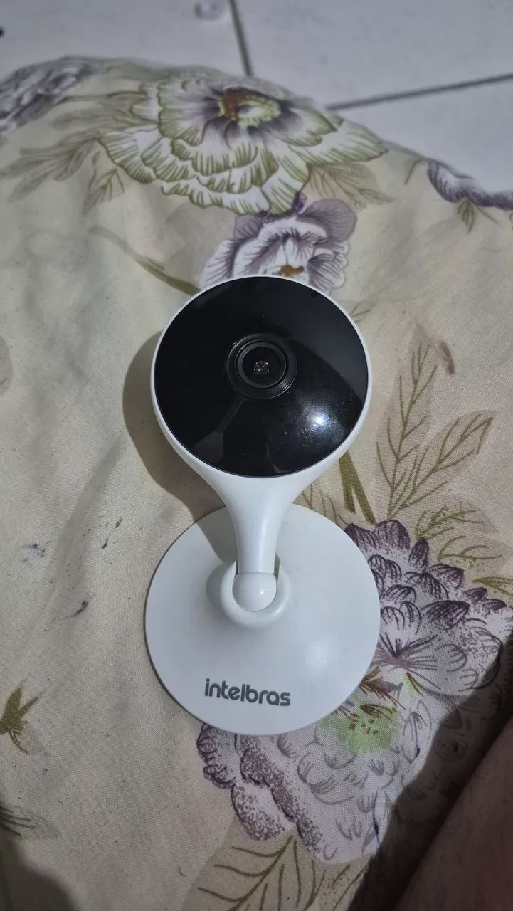 Câmera de segurança 