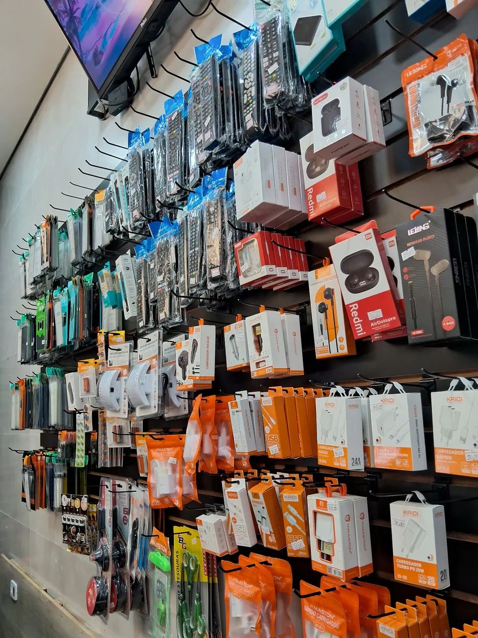 Loja concerto e acessórios para celulares... - Foto 4