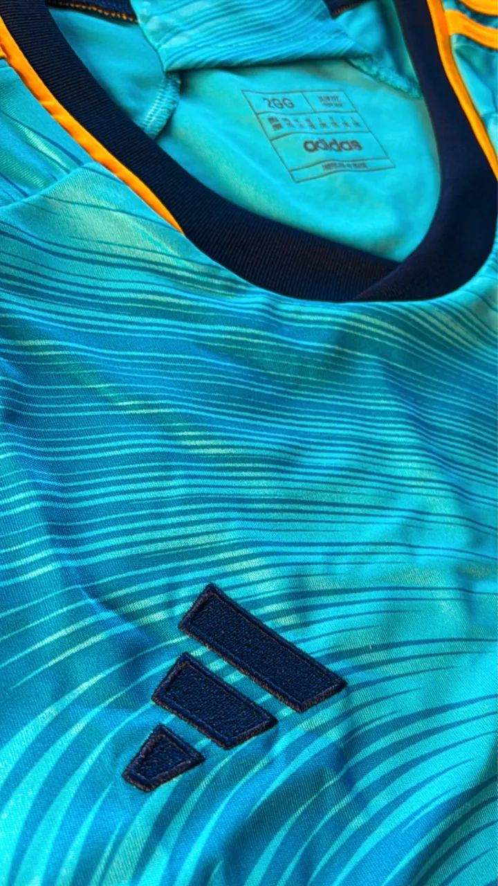 Camisa Cruzeiro raposao P - Foto 3