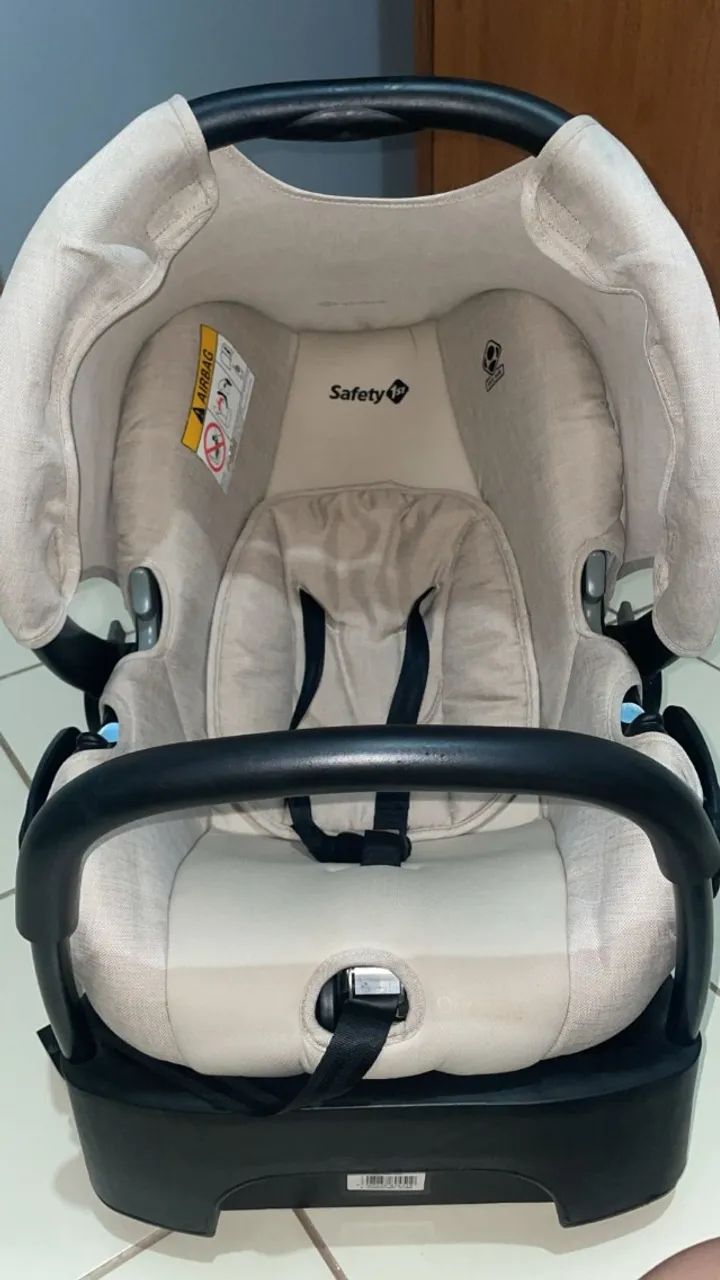 Carrinho Safety Mobi  KIT - Foto 3