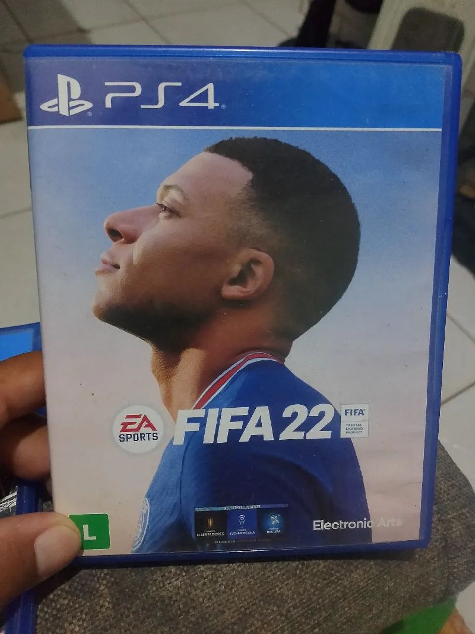 Jogos de PS4