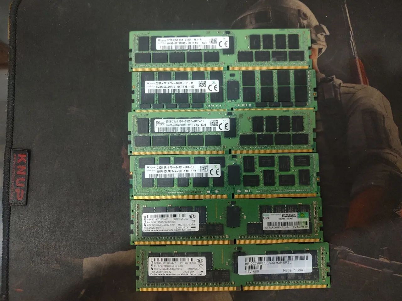 Memórias RAM Para servidores  - Foto 2