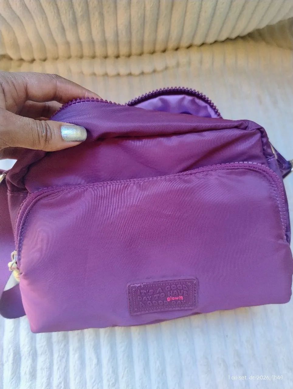 Bolsa Mariana Santos - Foto 3