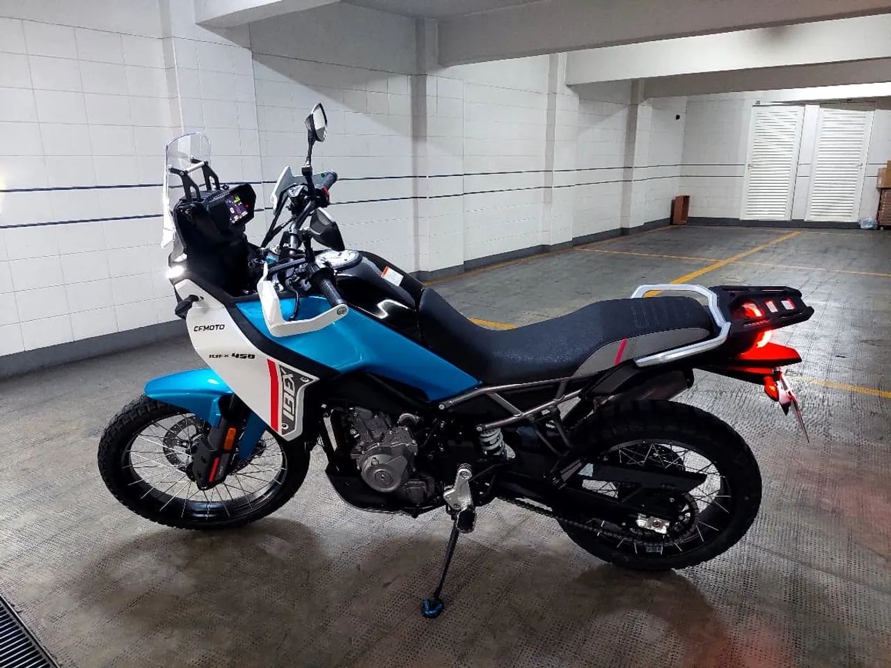 Ibex 450  - Foto 4