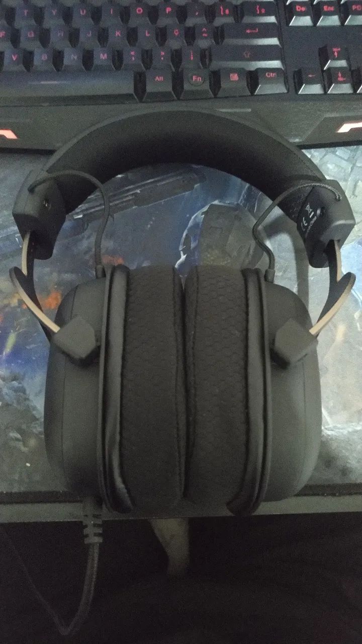 Headset havit h2002d novo - Foto 2