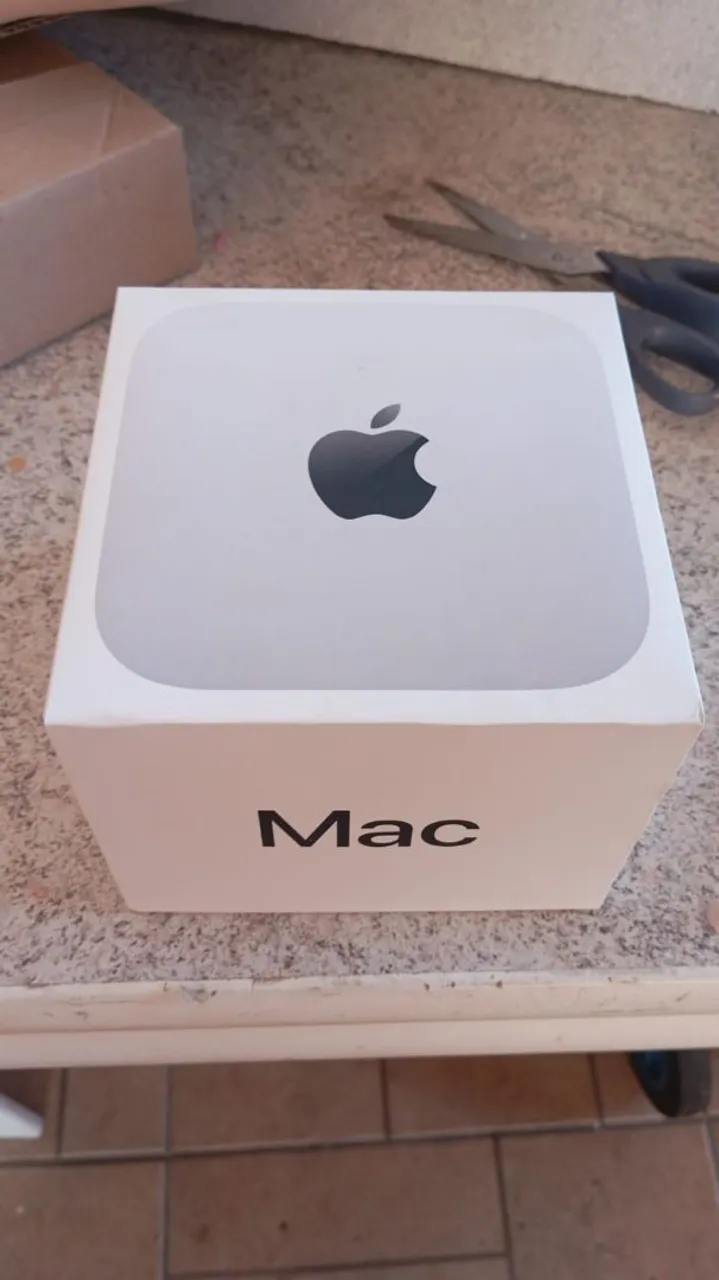 Mini PC Apple MAC MINI A1347 Intel Core i5 - 8GB de RAM - ssd
