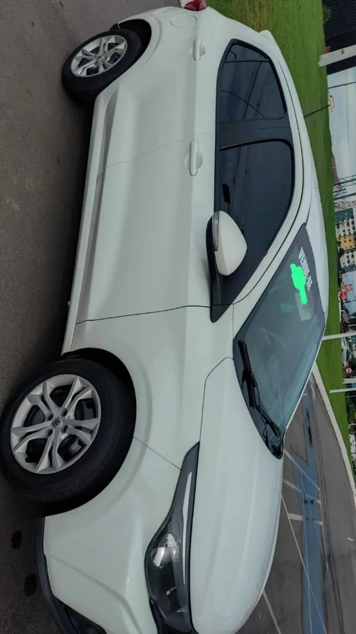 Fiat Argo Drive 1.0 6V Flex 2025 - Foto 3