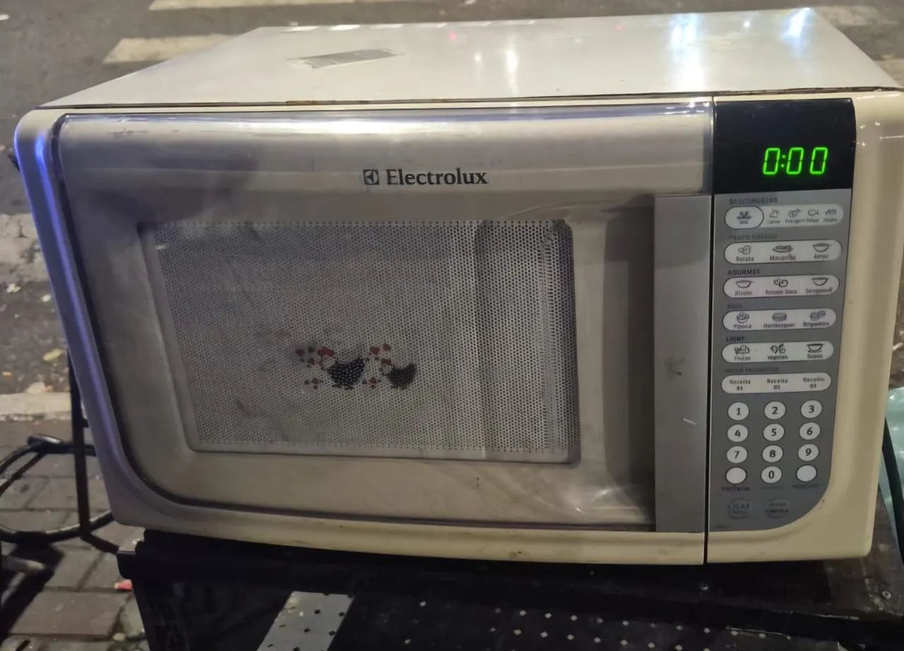 Micro-ondas 