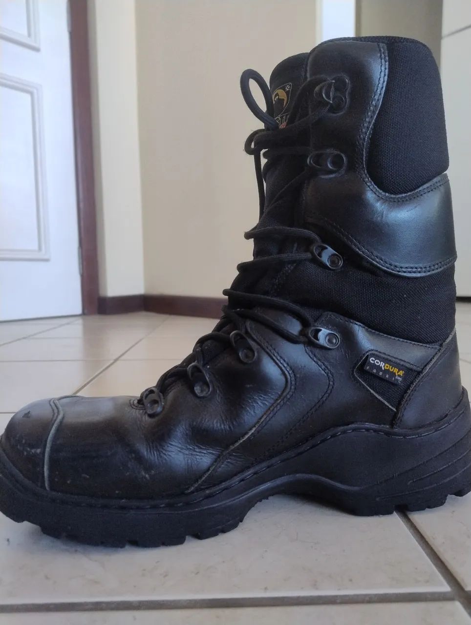 Bota tática  - Foto 5