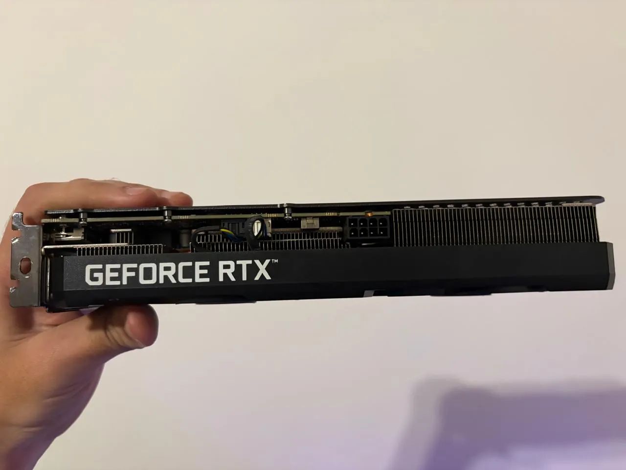 Placa de Vídeo - RTX3060 12GB - GALAX - Foto 2