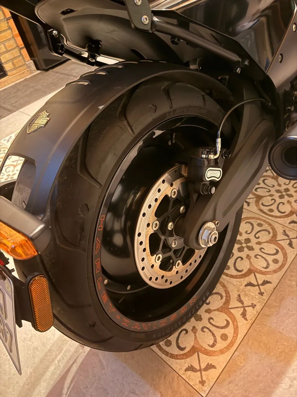 Harley Davidson FXDR 2019 - Foto 5