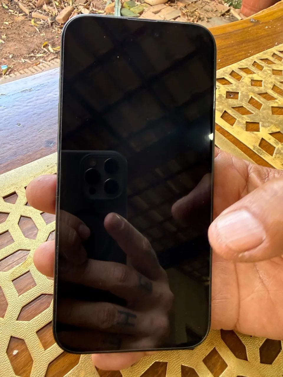 iPhone 16 pro Max 256 - Foto 2