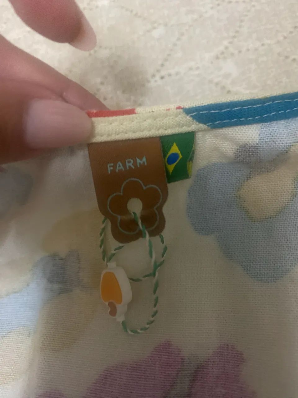  Vestido Farm  - Foto 4