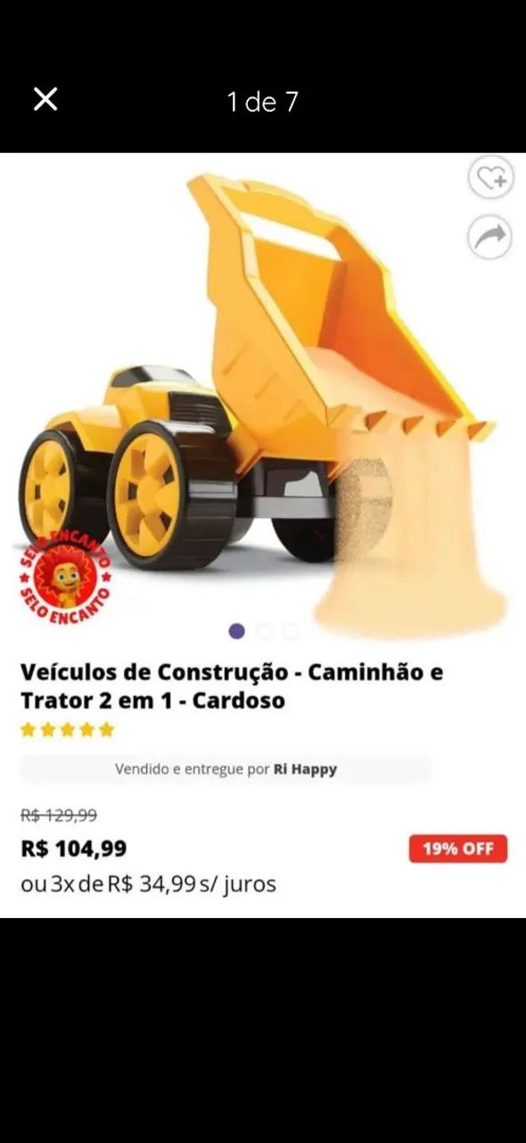 Lote de brinquedos  - Foto 3