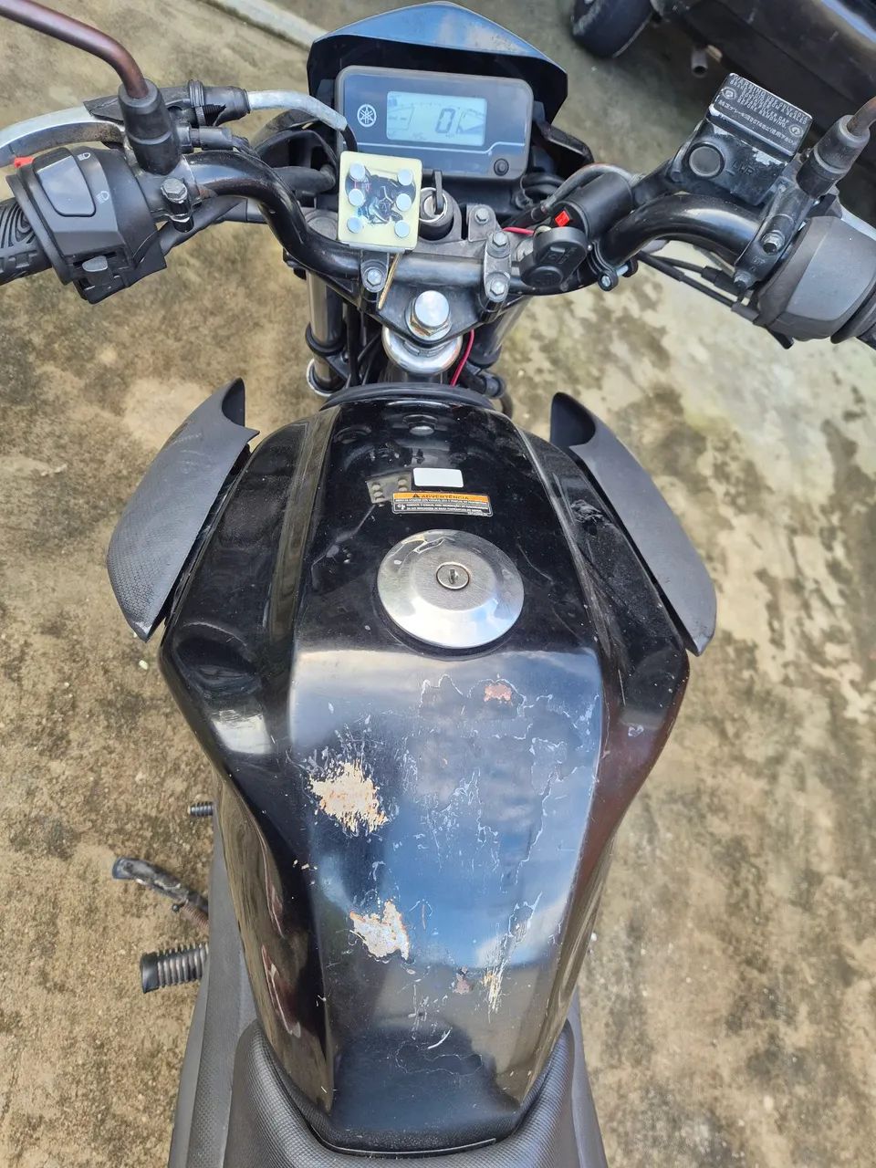  Moto Factor 150 ano 2022 - Foto 4