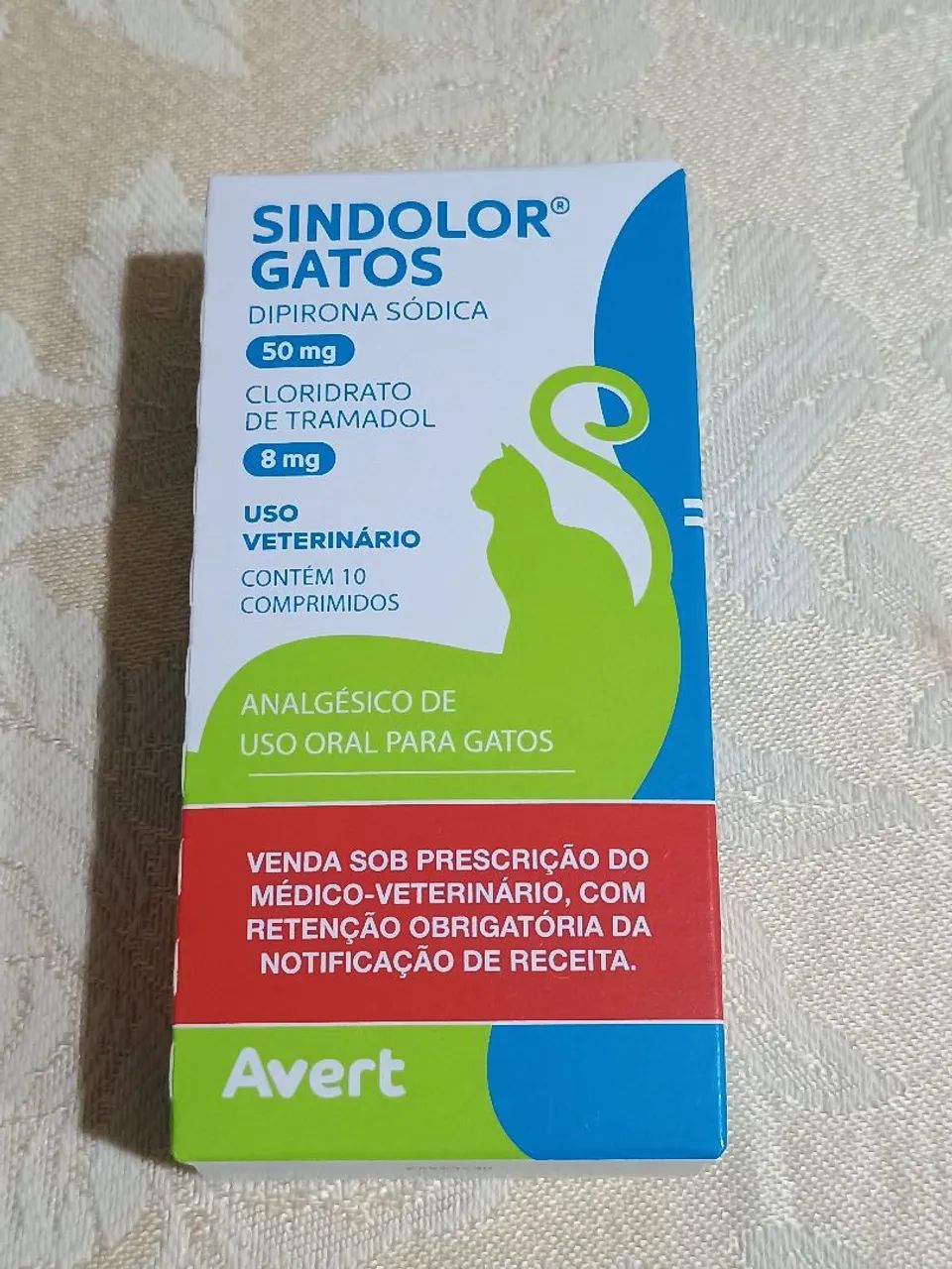 Sindolor Gatos