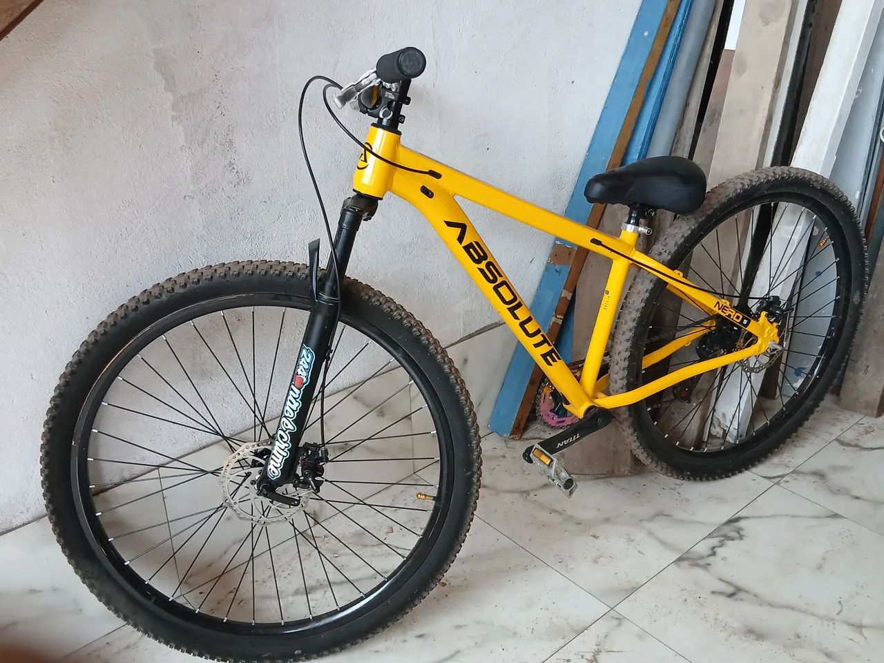 BIKE ABSOLUTE