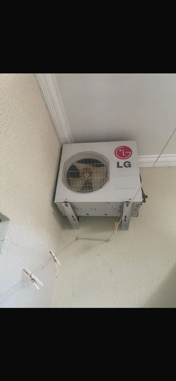 ar-condicionado Split da LG - Foto 2