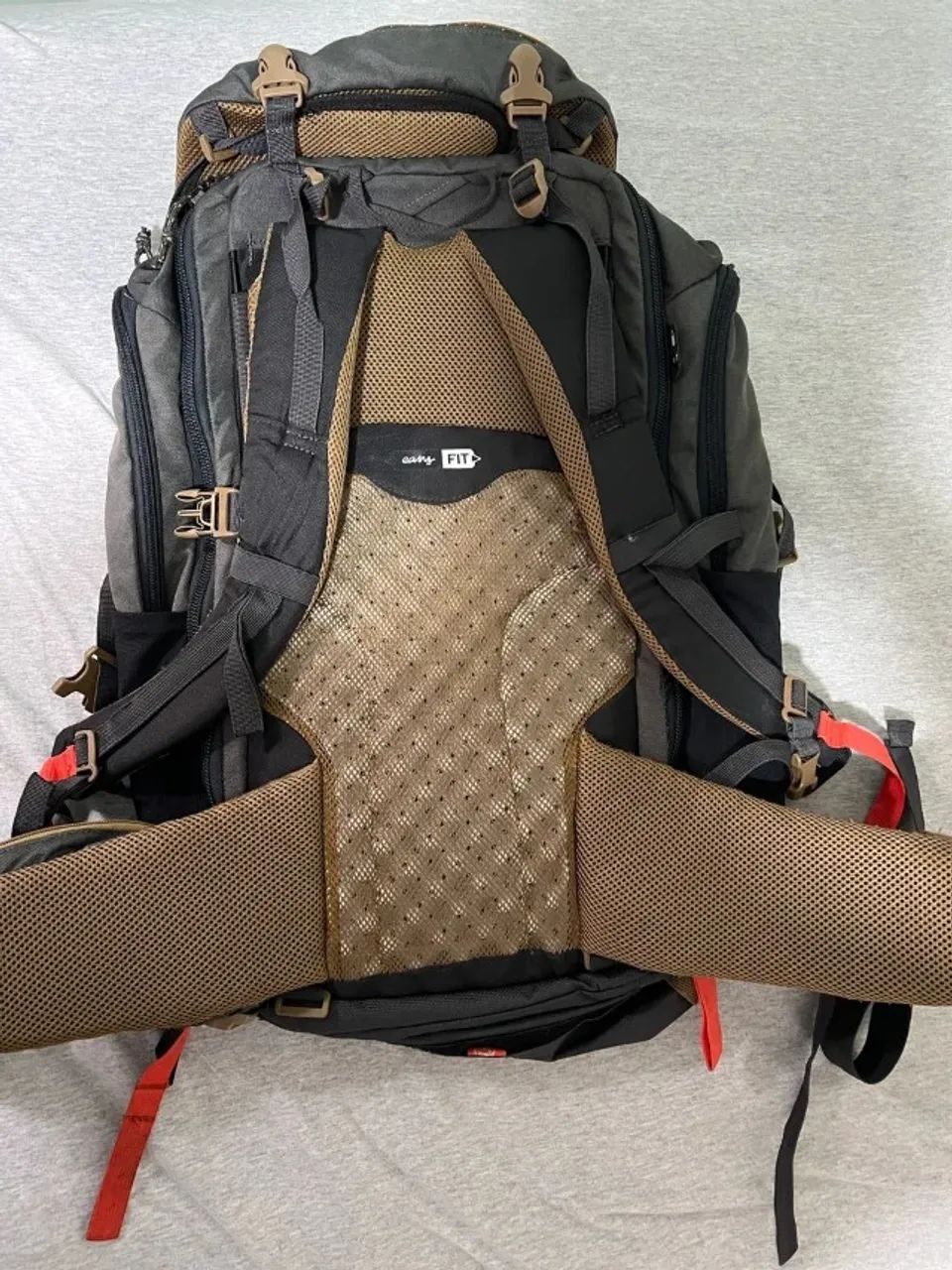 MOCHILA TREKING 50L - Foto 2