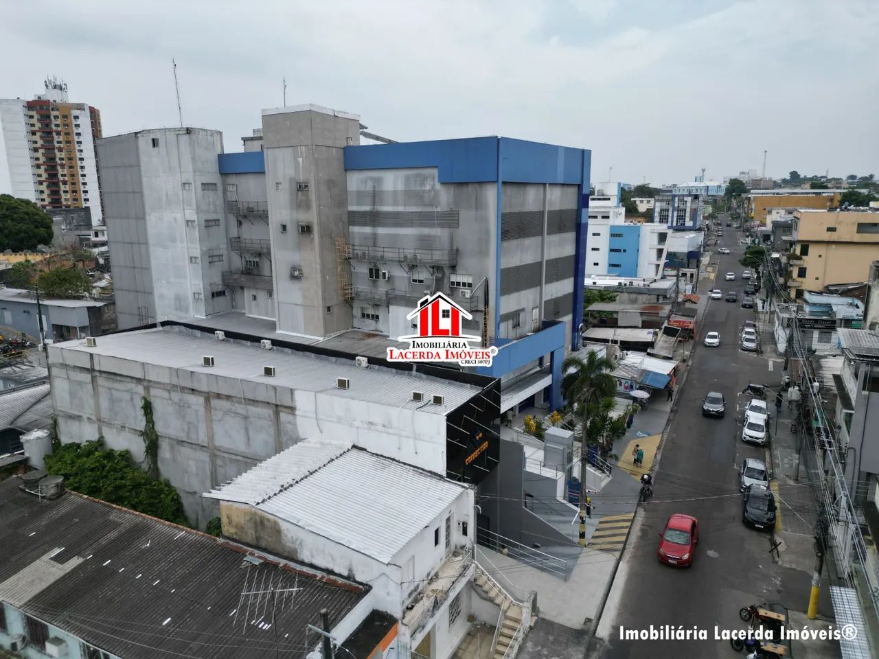 !Imóvel comercial no Centro Aluguel! - Foto 2