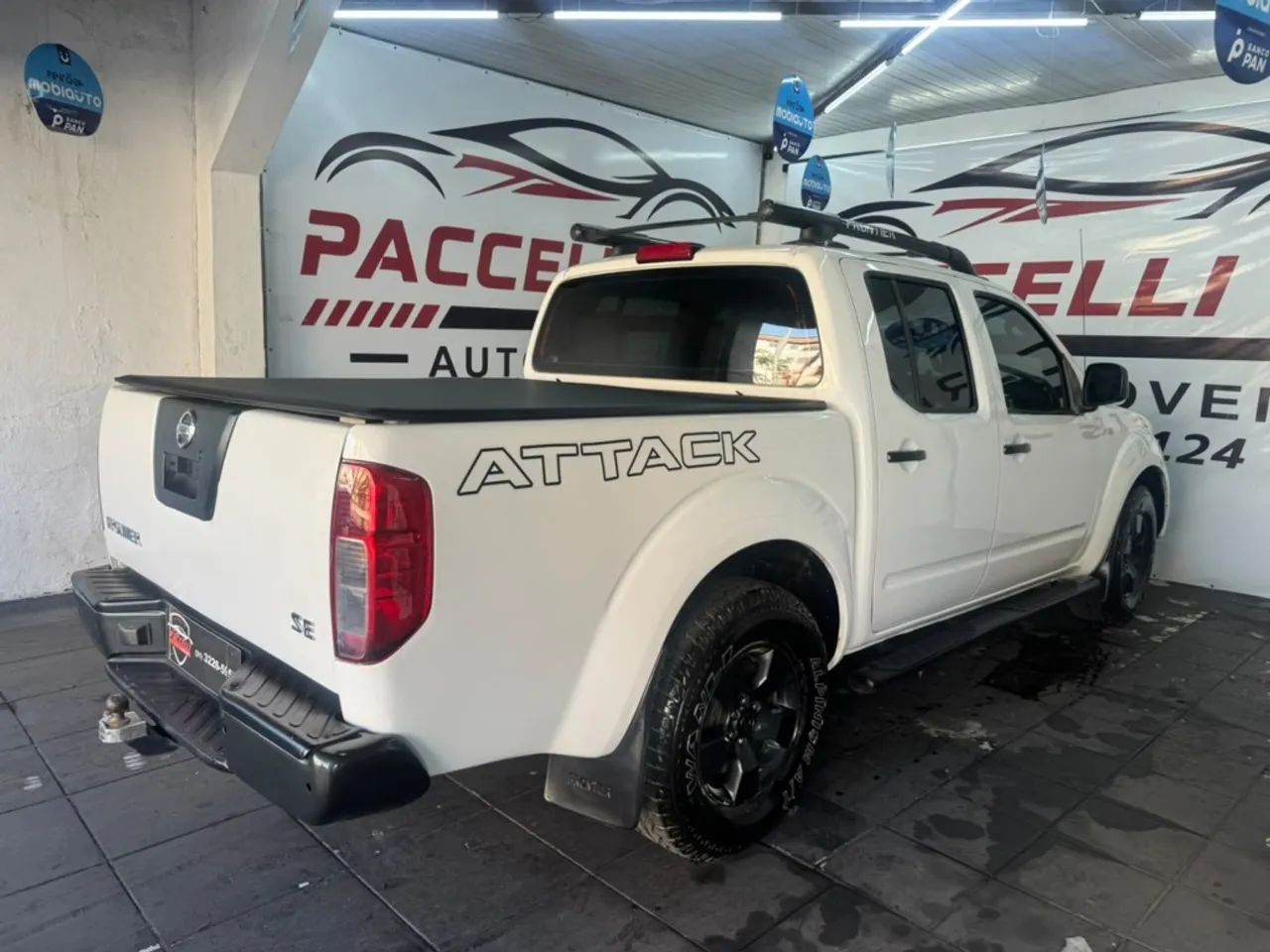 Nissan Frontier 2011 - Foto 4