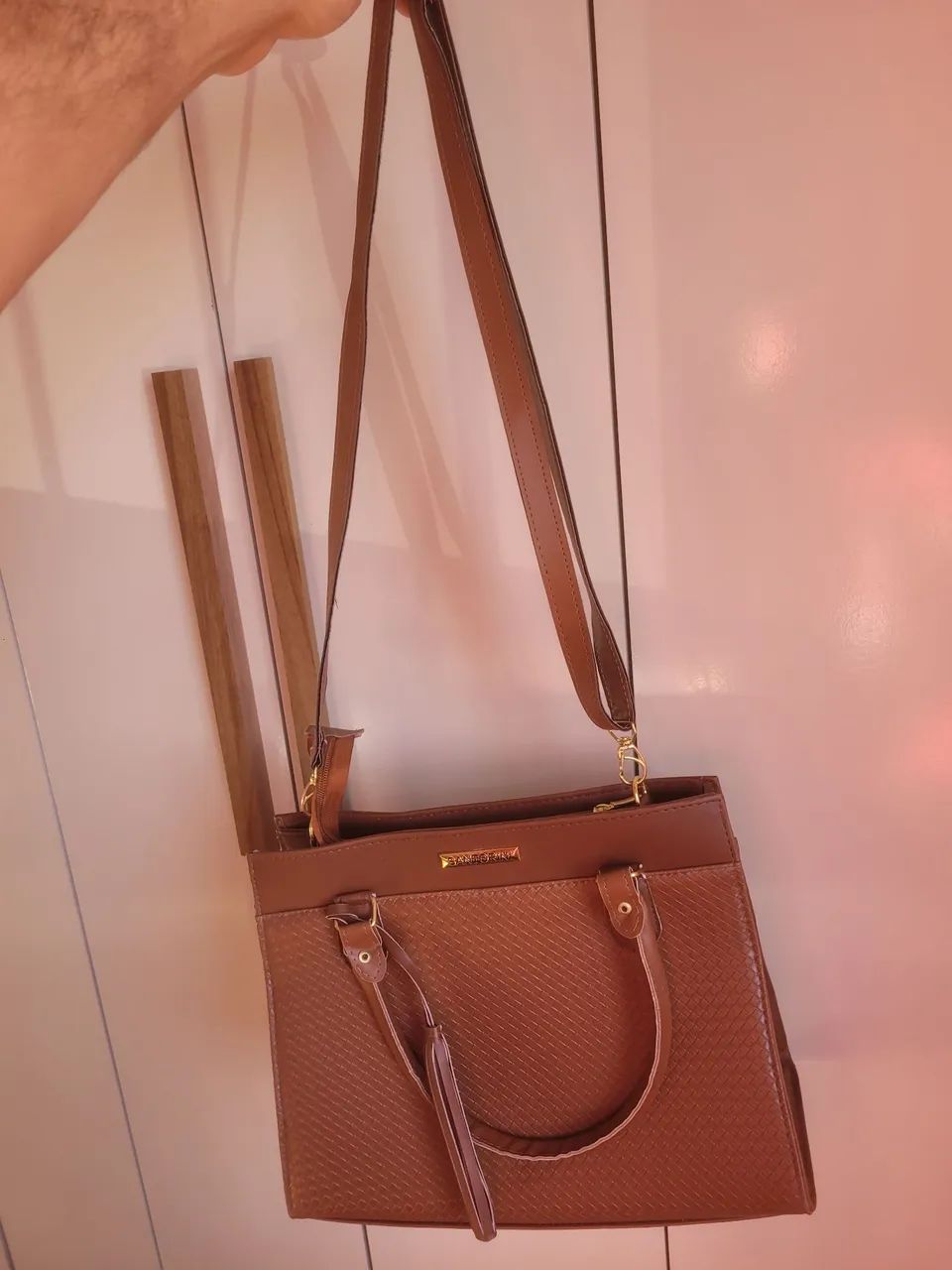 Bolsa zerada nunca usada  - Foto 2