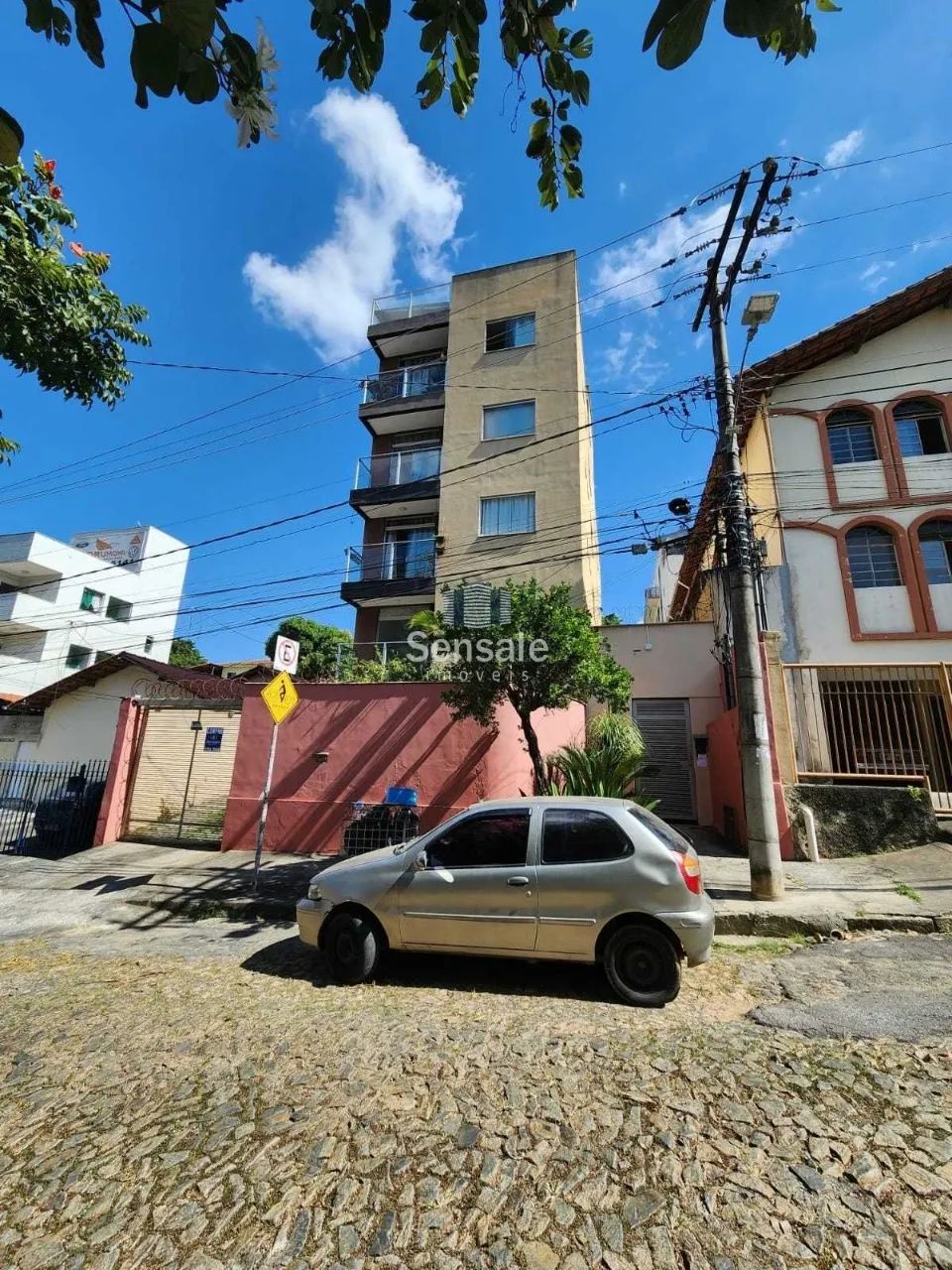 Apartamento 03 quartos com elevador e area privativa - Foto 5