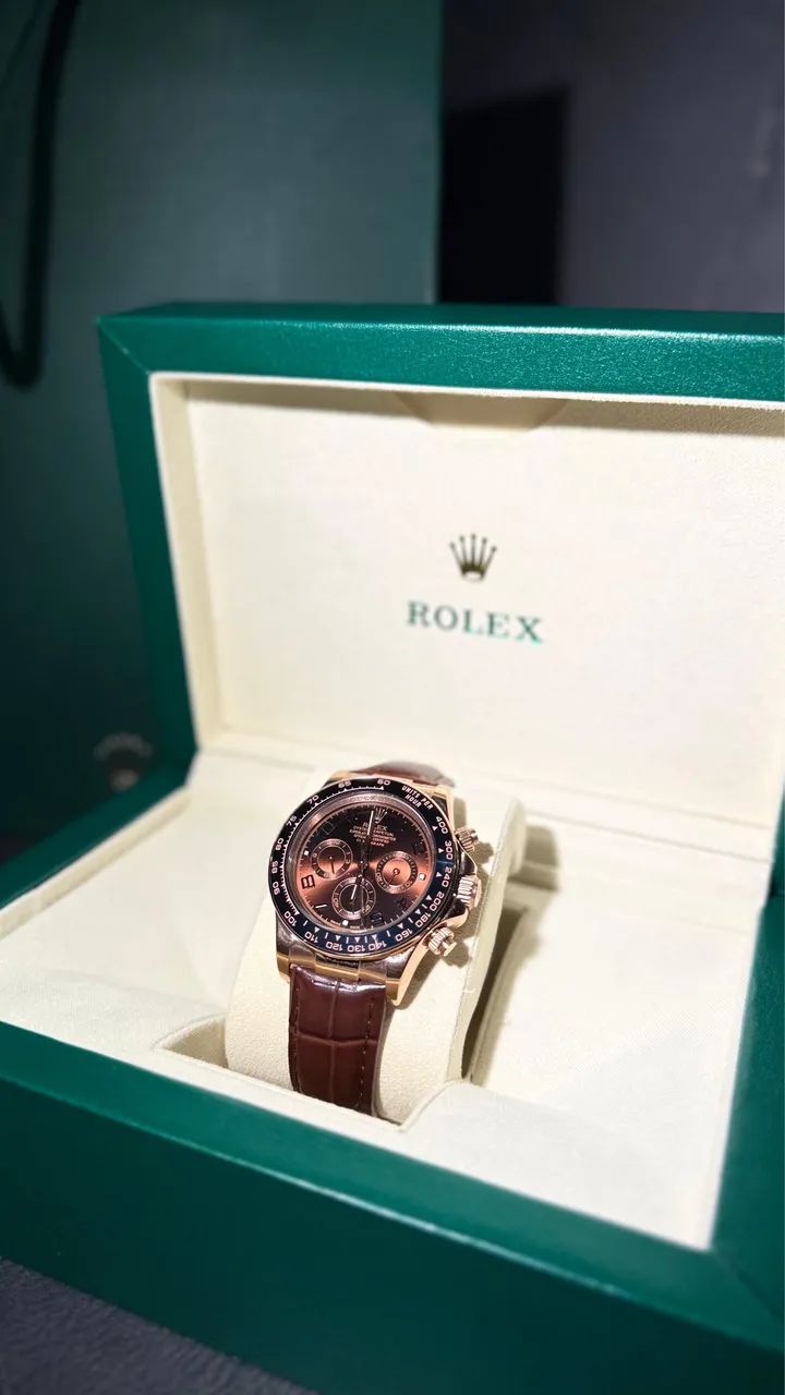 Rolex Daytona cosmograph super clone  - Foto 4