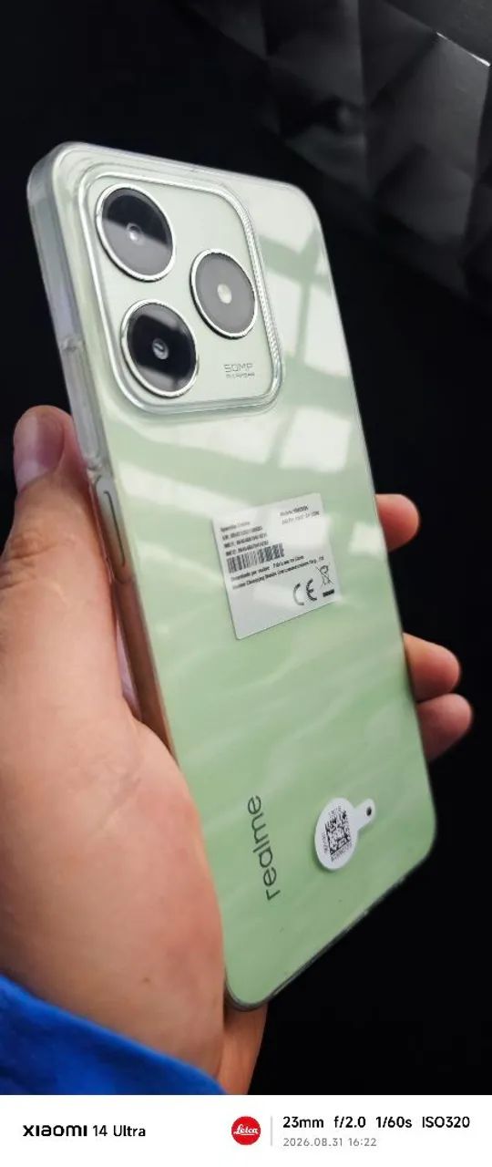 Realme C63 - Foto 3