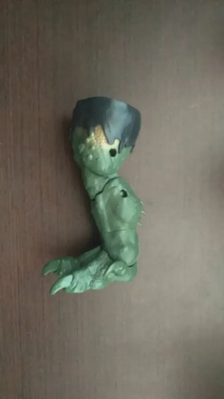 Marvel Legends Baf Abomination Perna Direita - Foto 2